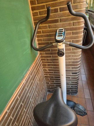 Bicicleta Estática Domyos