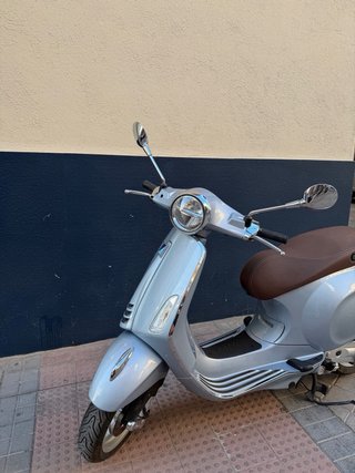 Vespa Primavera 50cc