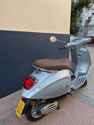 Vespa Primavera 50cc