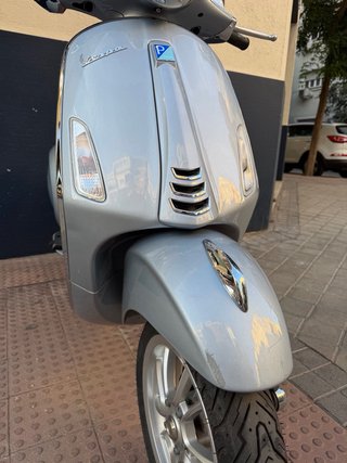 Vespa Primavera 50cc