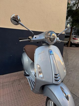 Vespa Primavera 50cc