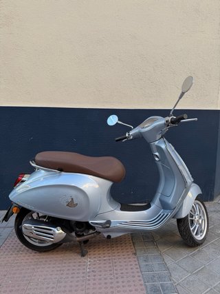 Vespa Primavera 50cc
