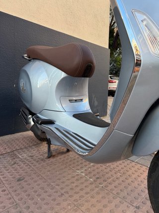 Vespa Primavera 50cc