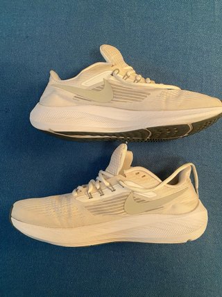 Zapatillas Nike Air Zoom Pegasus 39 Beige/Blanco