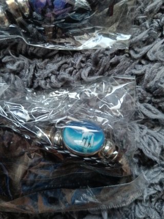 Pulseras unicornio