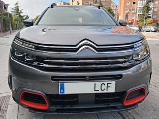 Citroen C5 Aircross 2019