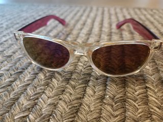 Gafas de sol Alain Afflelou rosas