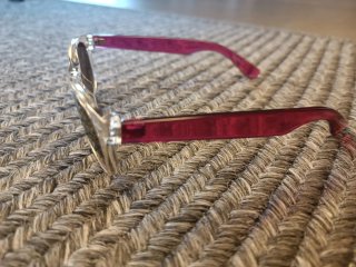 Gafas de sol Alain Afflelou rosas