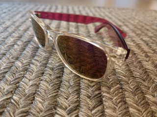 Gafas de sol Alain Afflelou rosas