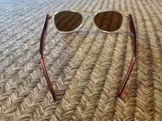 Gafas de sol Alain Afflelou rosas