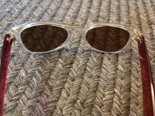 Gafas de sol Alain Afflelou rosas