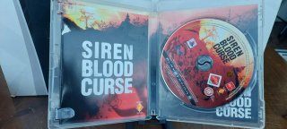 Siren Blood Curse PS3 (PAL España)
