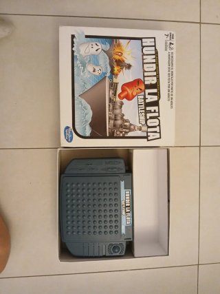 Hundir la Flota Battleship Hasbro Gaming