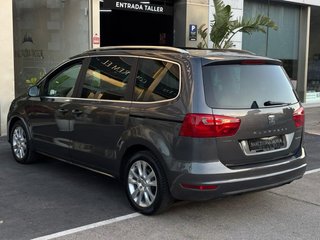 SEAT Alhambra (7 PLAZAS)