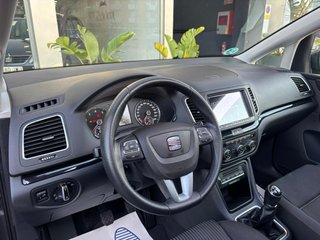 SEAT Alhambra (7 PLAZAS)