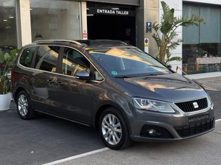SEAT Alhambra (7 PLAZAS)