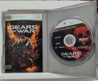 Gears of War Xbox 360 | PAL España COMPLETO