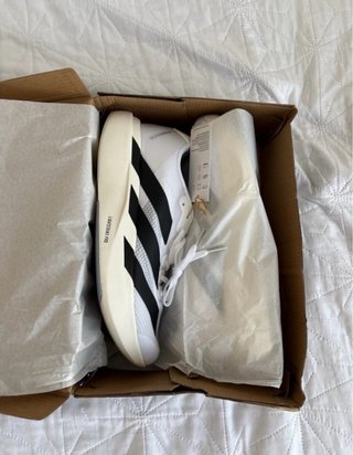 Adidas Adizero Evo SL Talla 43 1/3 Nuevas