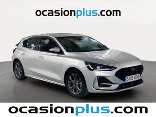 Ford Focus 1.0 Ecoboost MHEV ST-Line Auto 114 kW (155 CV)