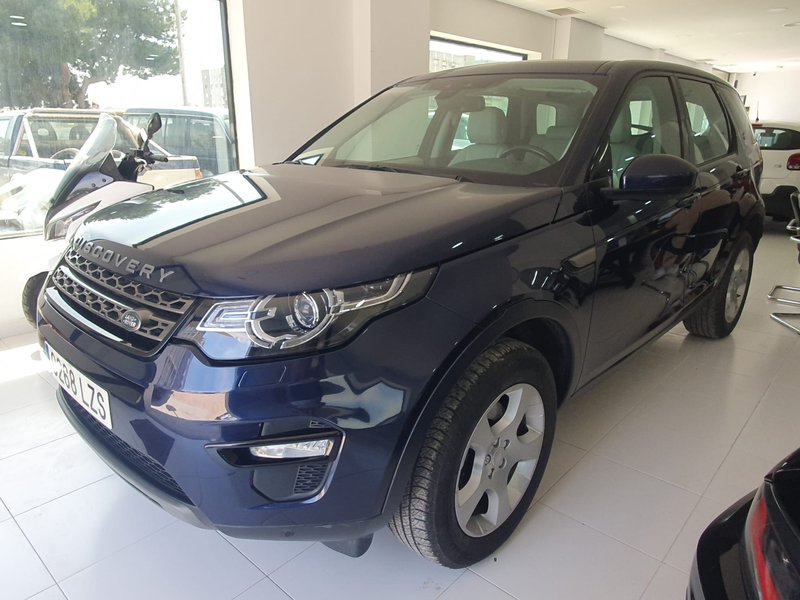 Land Rover Discovery Sport 2.0 eD4 HSE Luxury 4x2 2018