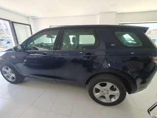 Land Rover Discovery Sport 2018