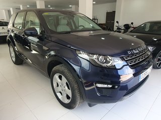 Land Rover Discovery Sport 2018