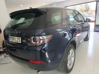 Land Rover Discovery Sport 2018
