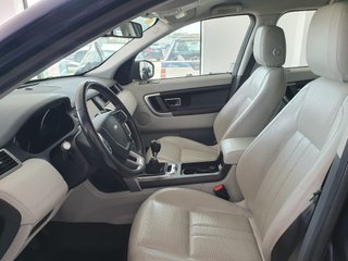 Land Rover Discovery Sport 2018