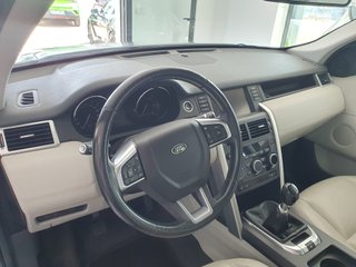 Land Rover Discovery Sport 2018