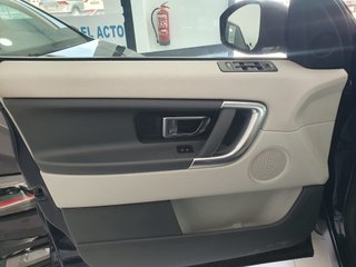Land Rover Discovery Sport 2018