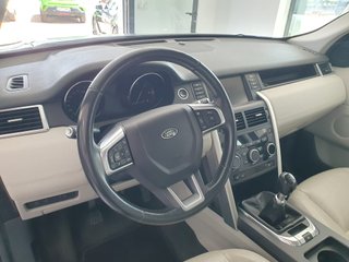 Land Rover Discovery Sport 2018