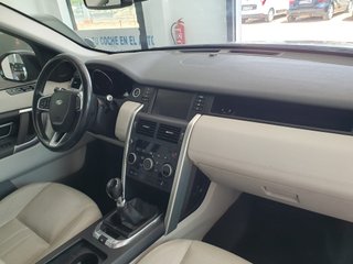 Land Rover Discovery Sport 2018