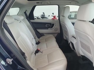 Land Rover Discovery Sport 2018