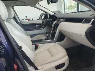 Land Rover Discovery Sport 2018
