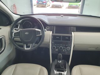 Land Rover Discovery Sport 2018