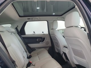 Land Rover Discovery Sport 2018