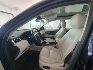 Land Rover Discovery Sport 2018