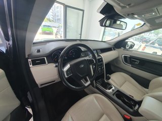 Land Rover Discovery Sport 2018