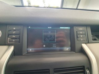 Land Rover Discovery Sport 2018