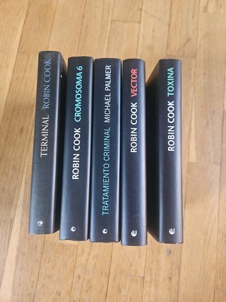 Libros en buen estado