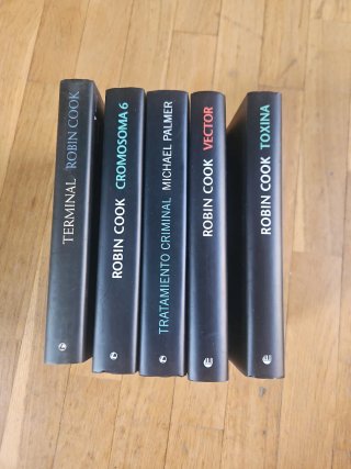 Libros en buen estado