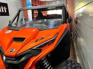 Parabrisas Zforce Z10 28cm