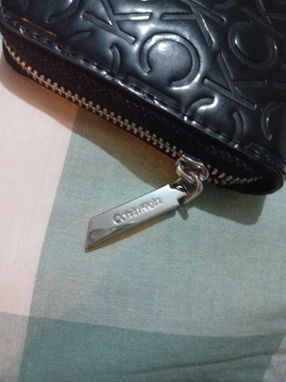 Cartera Calvin Klein Negra