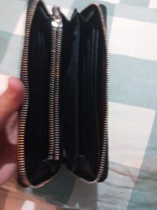 Cartera Calvin Klein Negra