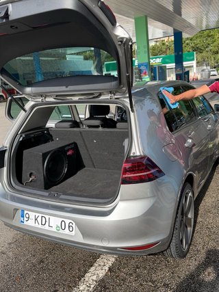 Golf7 Golf 2013