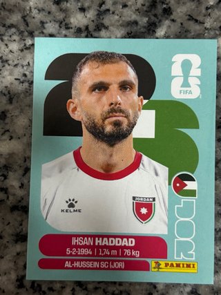 Cromo Ihsan Haddad FIFA 2023
