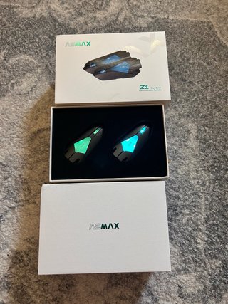 AsMax Z1 Dual Pack