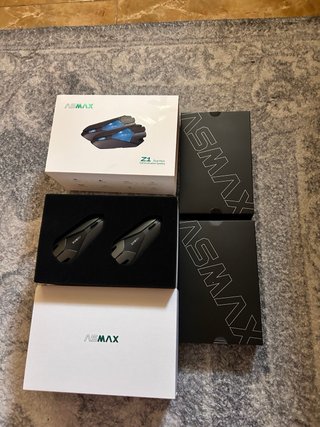 AsMax Z1 Dual Pack