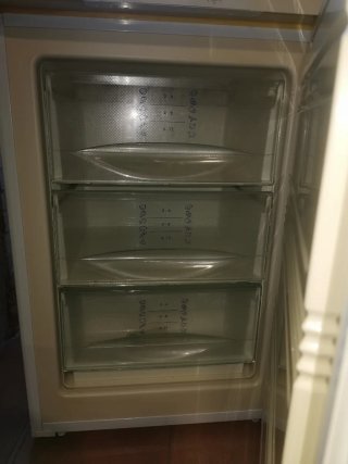 Congelatore Liebherr Comfort