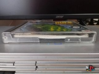 🇪🇦The Incredible Hulk PS1 PSX PSONE PLAYSTATION